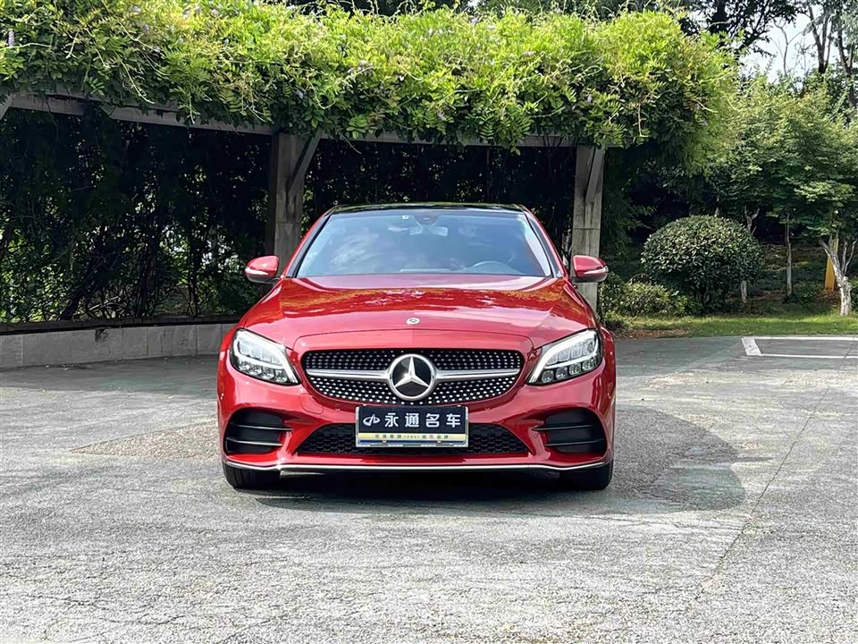 Mercedes-Benz Class C Mercedes-Benz Class C