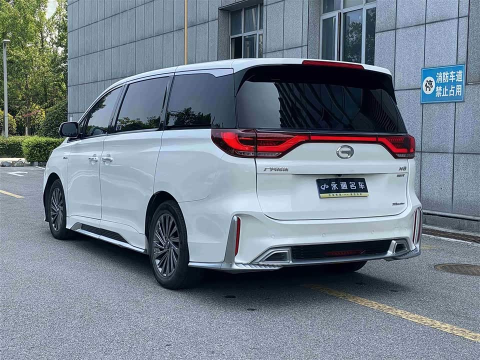 Trumpchi Trumpchi M8 Trumpchi Trumpchi M8