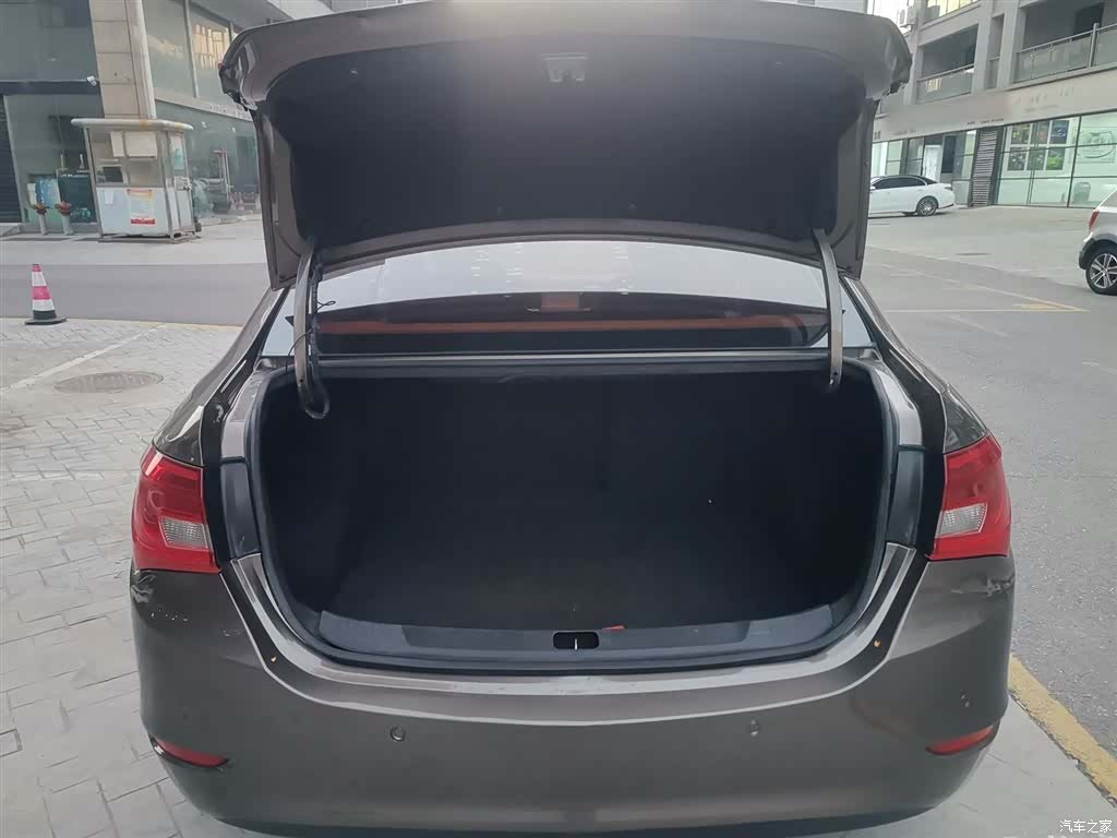 Buick 15N, 2016 19