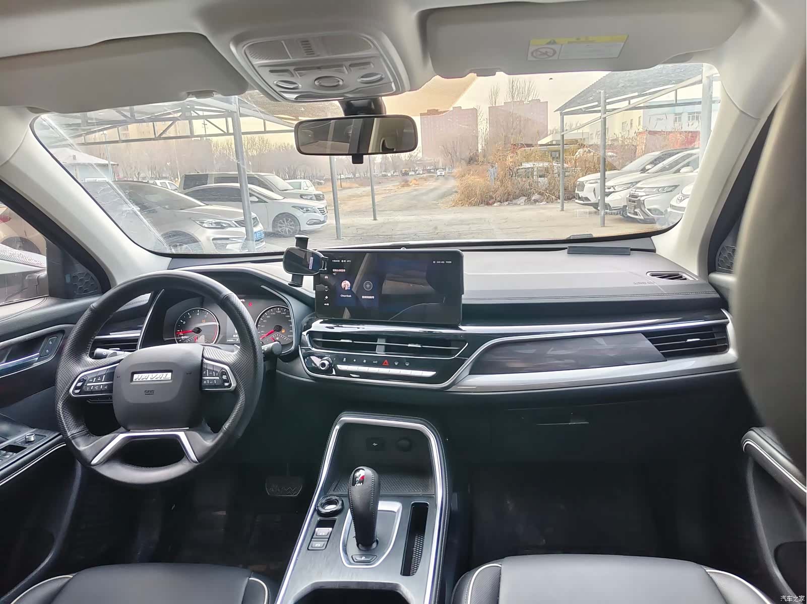 Haval H6, 2023 все фото