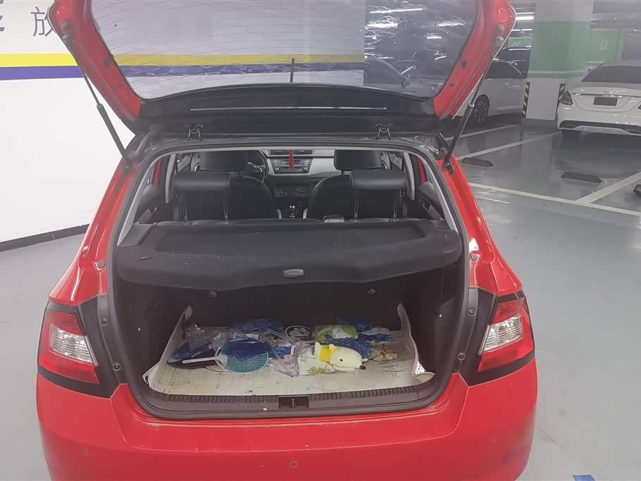 Skoda Jingrui Skoda Jingrui