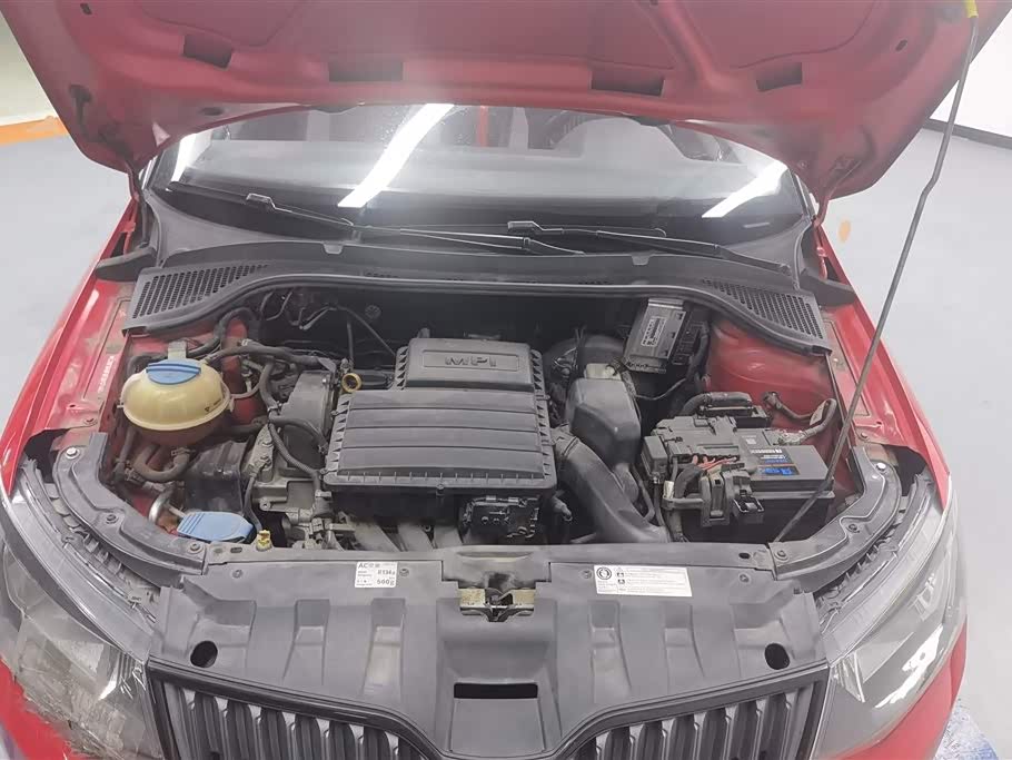 Skoda Jingrui Skoda Jingrui