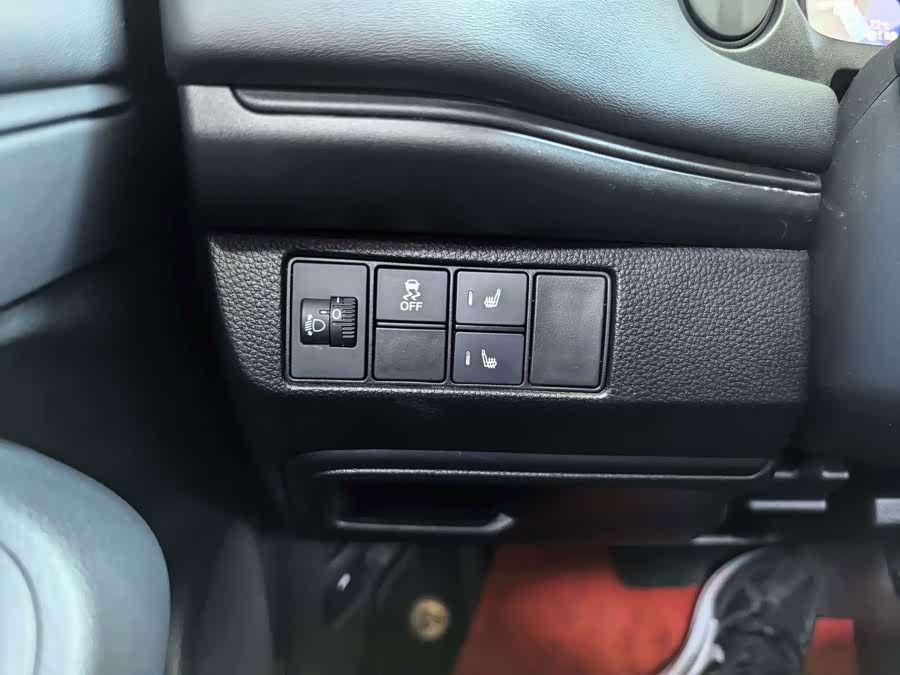 Honda HR-V 2023, фото 12