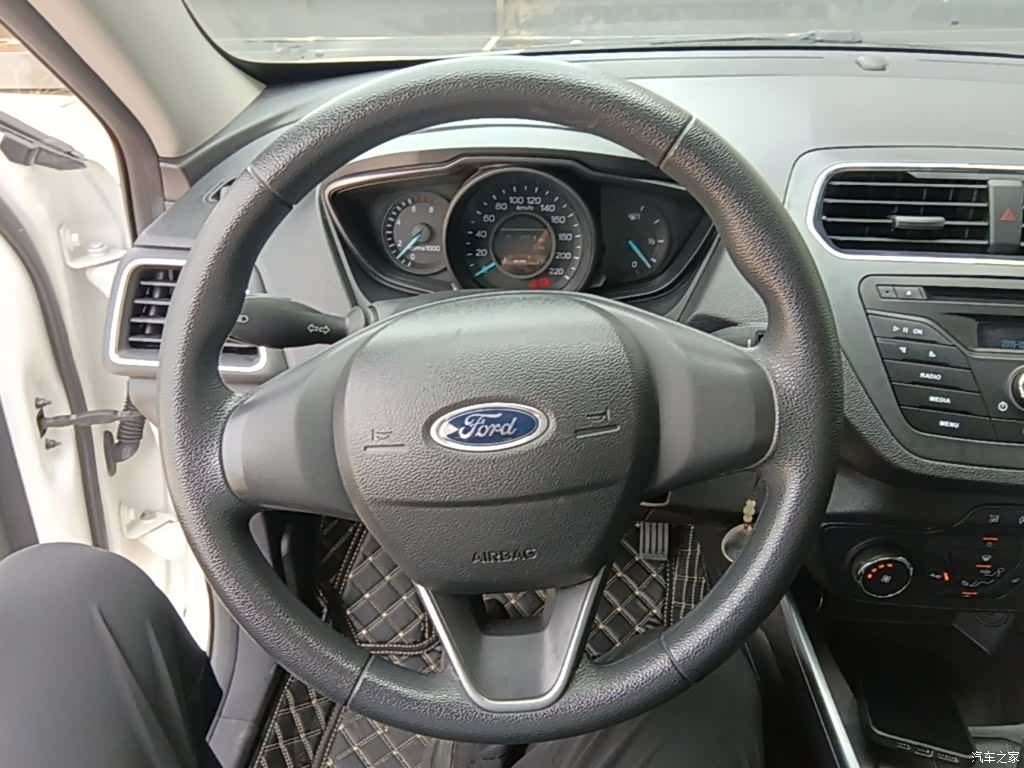 Ford VI, 2020 11