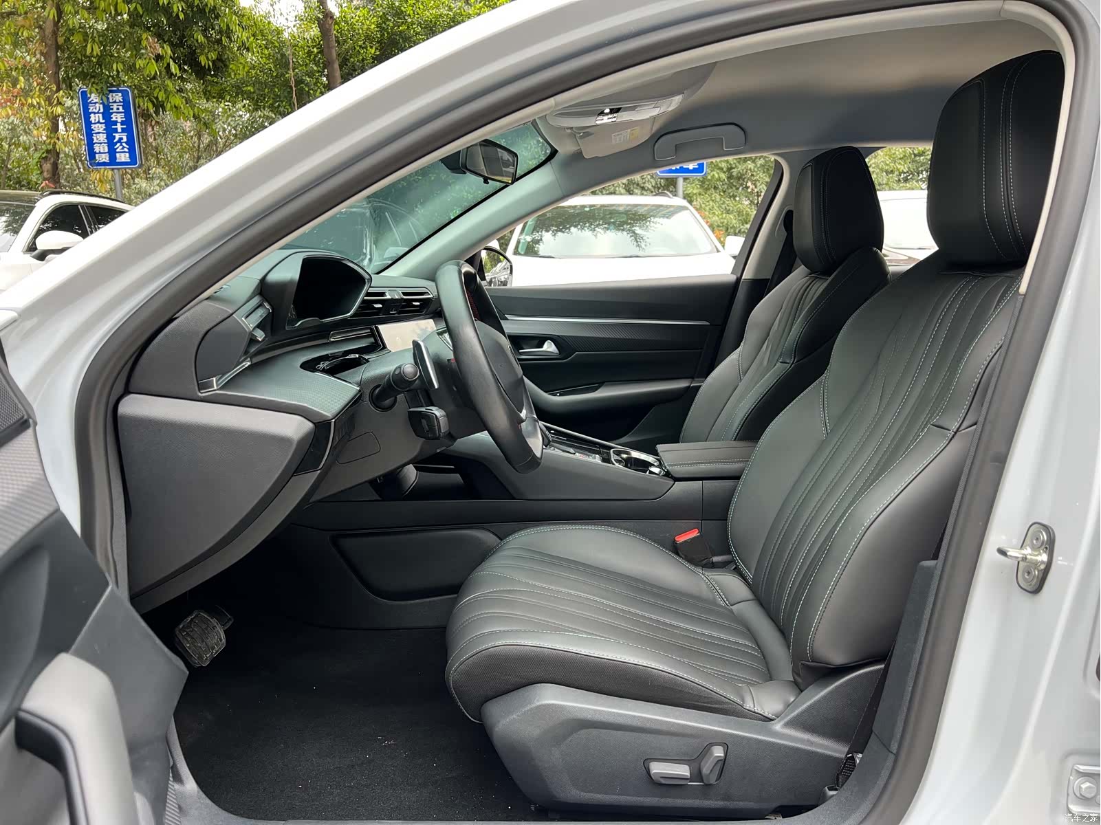 Peugeot 508L, 2024 8
