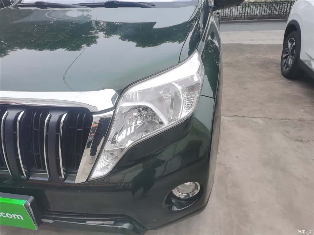 Toyota Prado, 2017 15