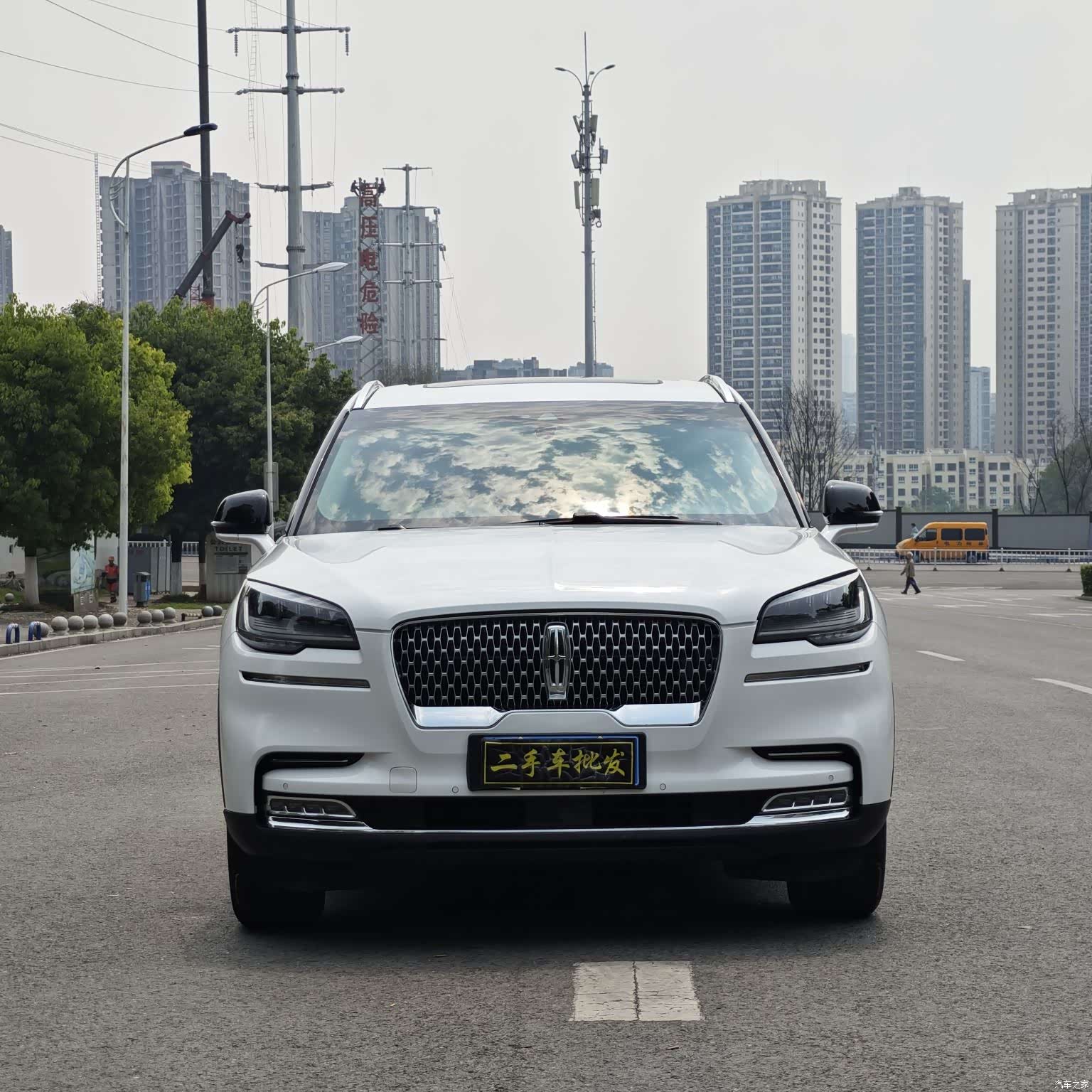 Lincoln Aviator, 2021 2
