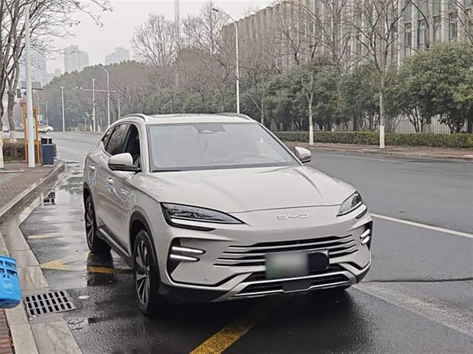 BYD Songjiang BYD Songjiang