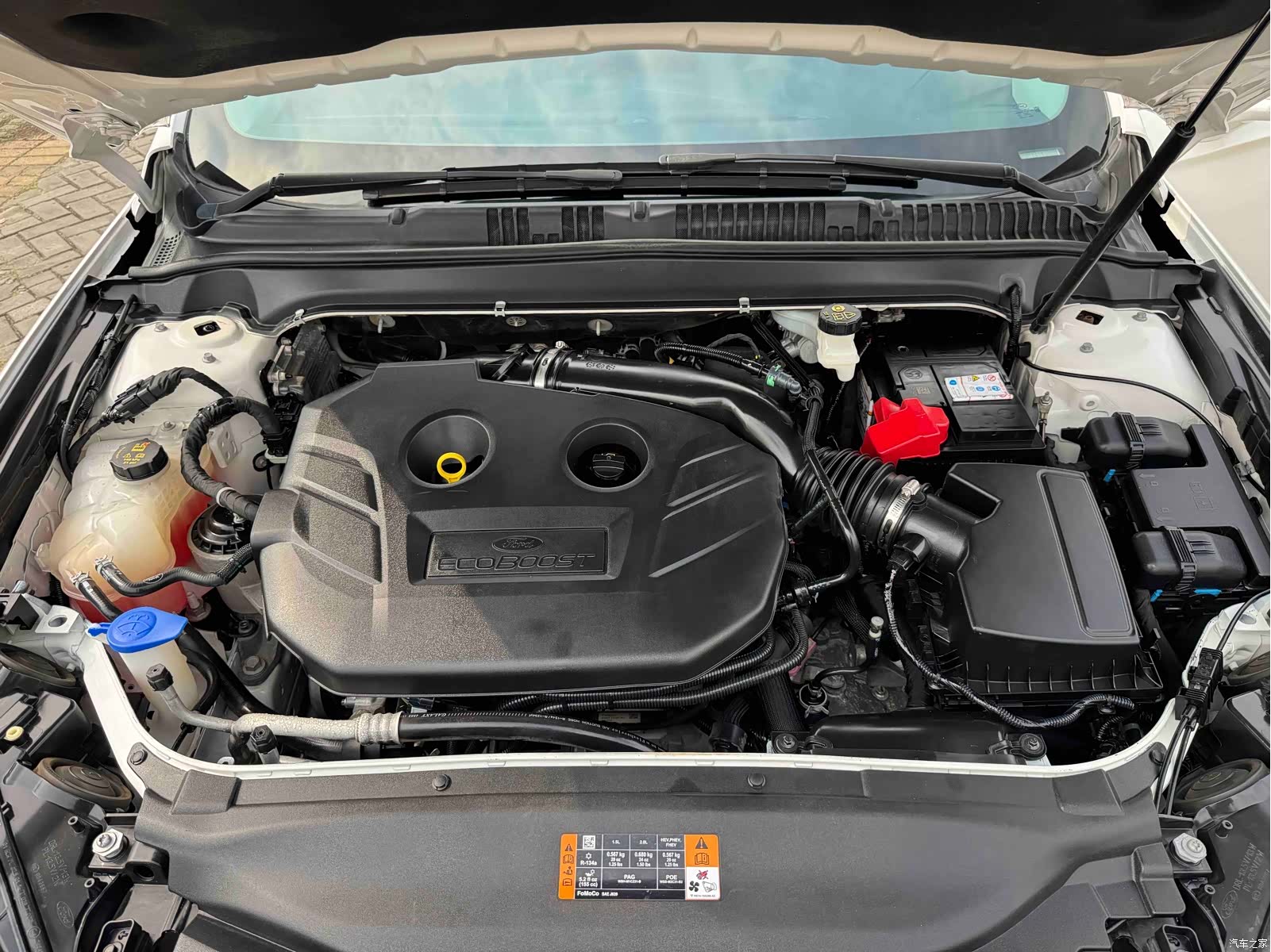Ford Mondeo, 2021 17