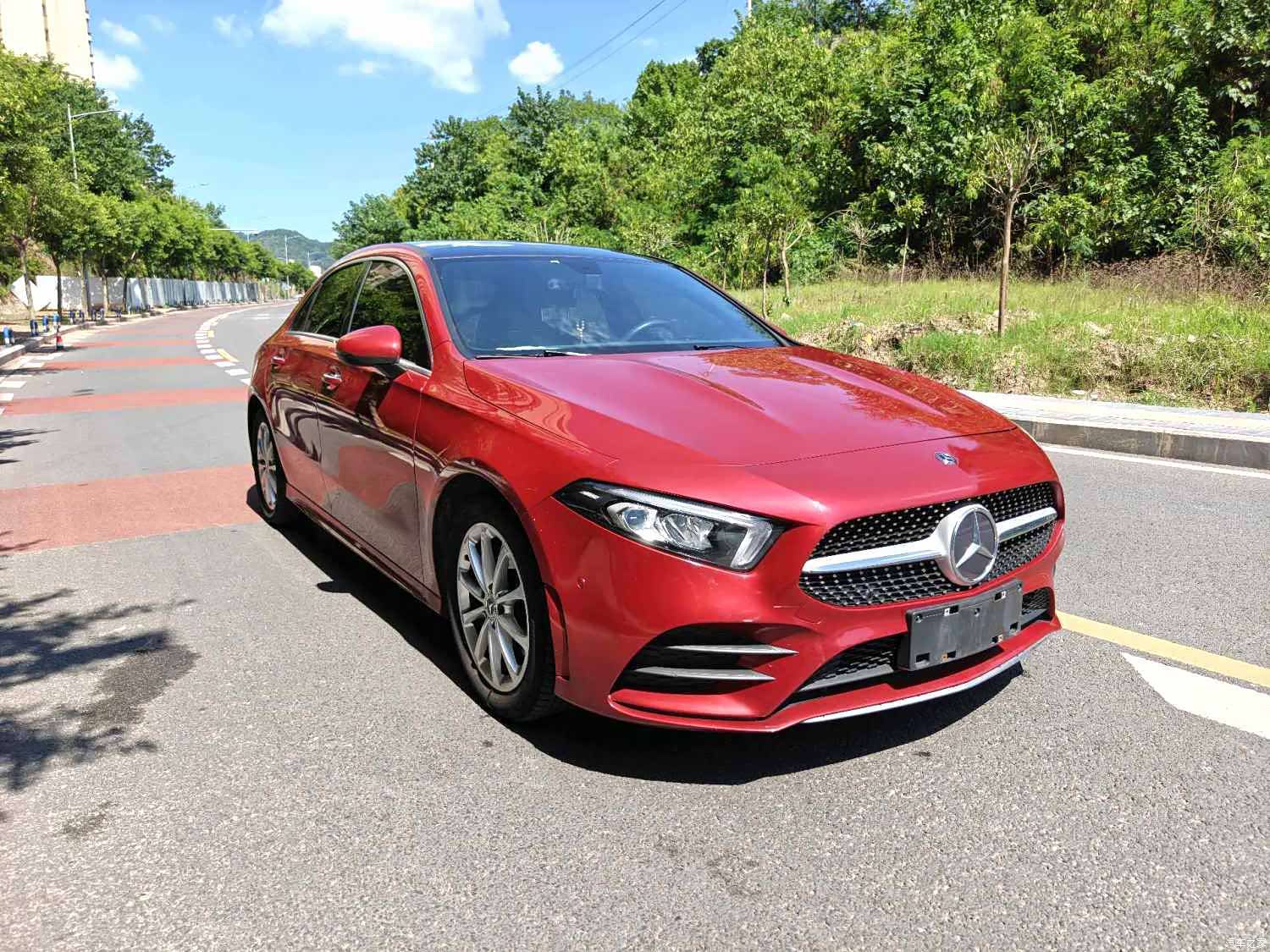Mercedes-Benz A-Class, 2020 3