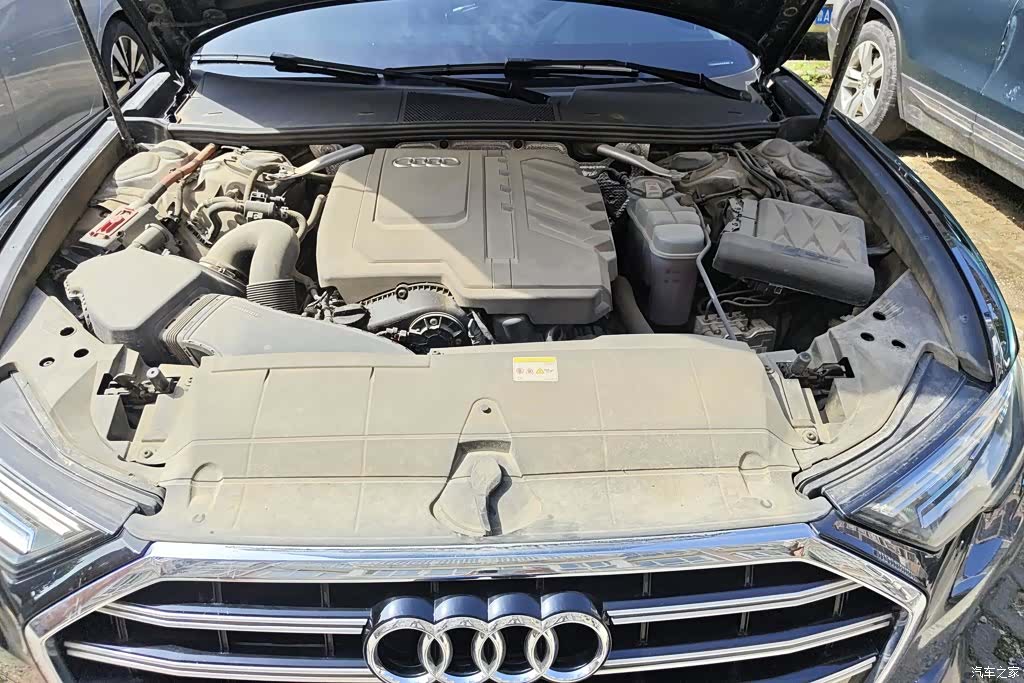 Audi A6L, 2024 10