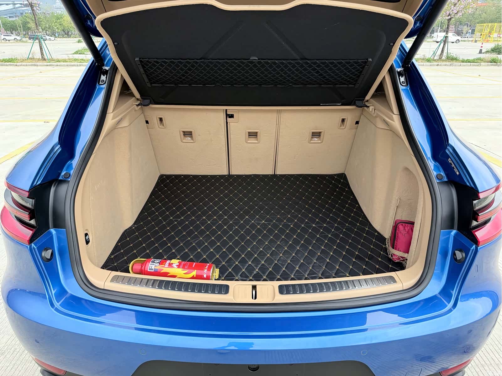 Porsche Macan, 2016 30