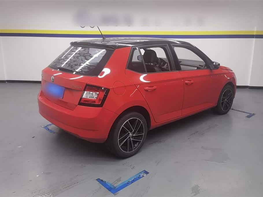 Skoda Jingrui Skoda Jingrui