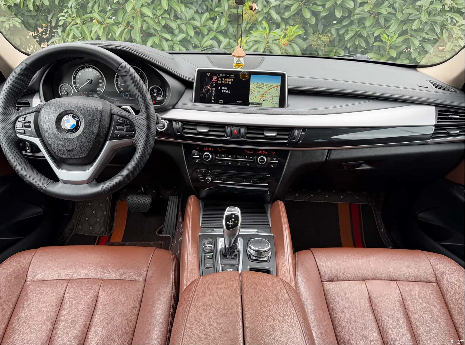 BMW X6, 2015 8