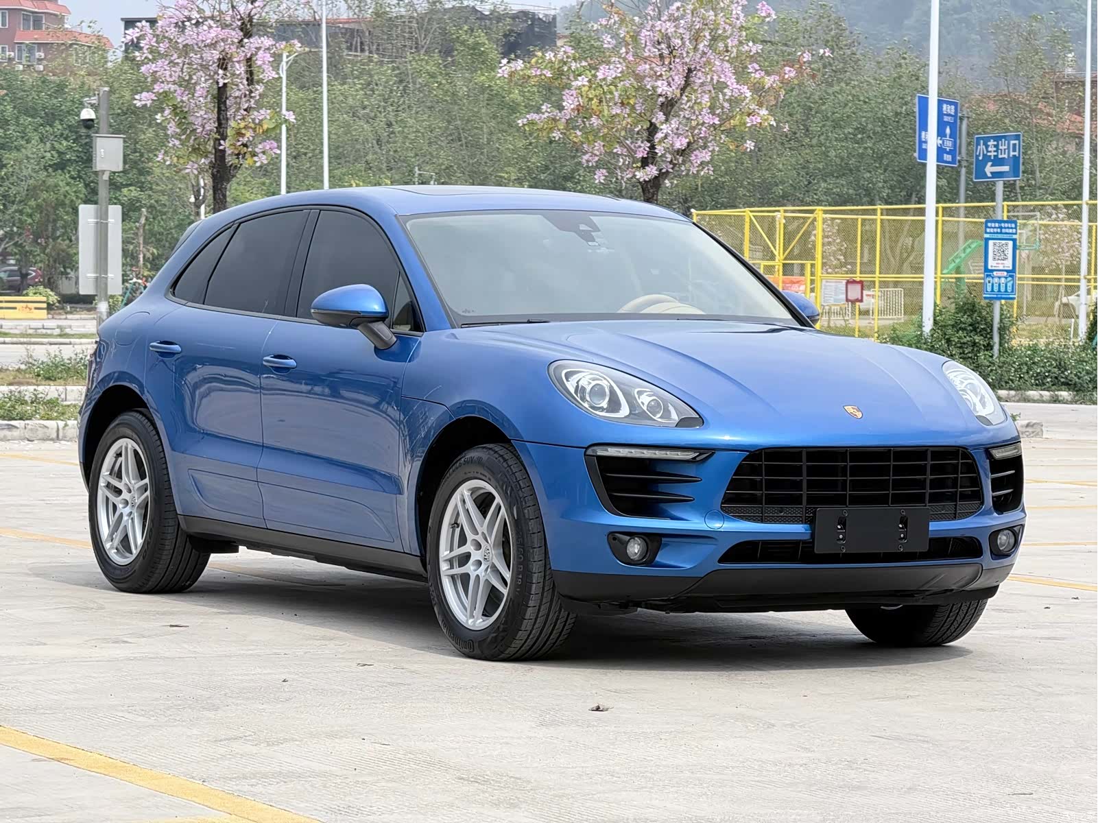 Porsche Macan, 2016 3