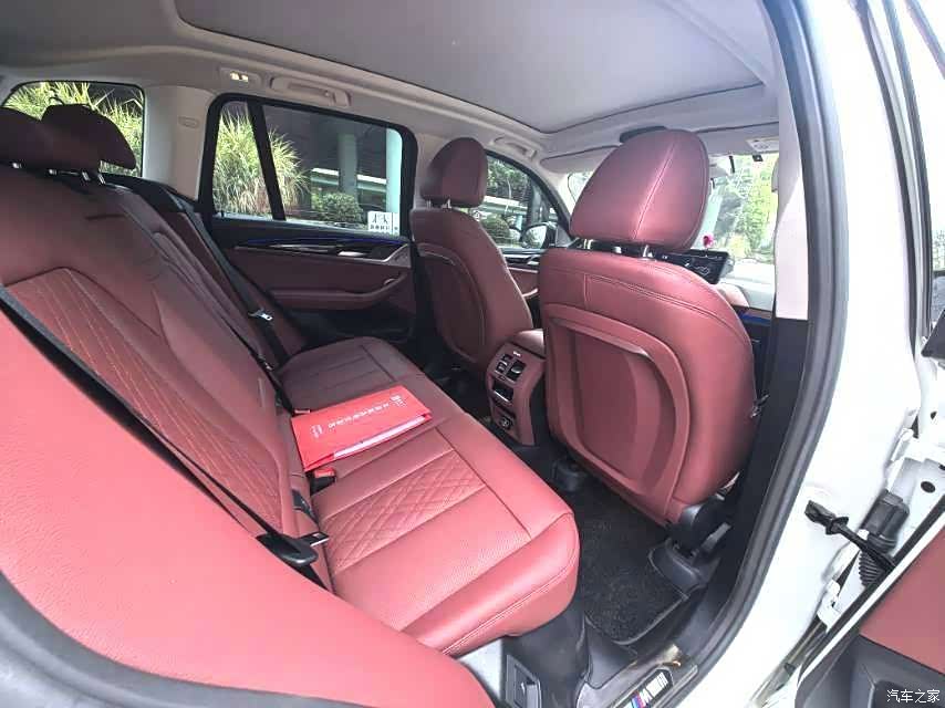 BMW X3, 2023 14