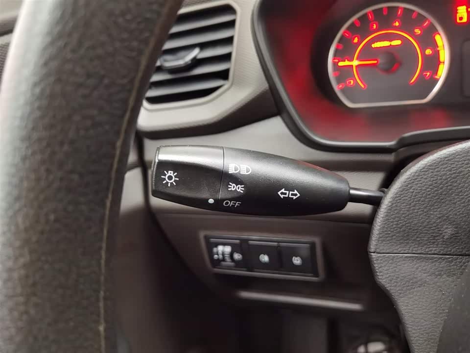 Wuling Wuling Hongguang V Wuling Wuling Hongguang V