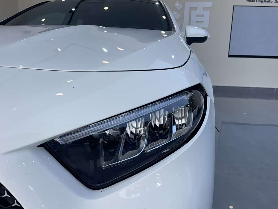 Mercedes-Benz A-Class 2023, фото 3