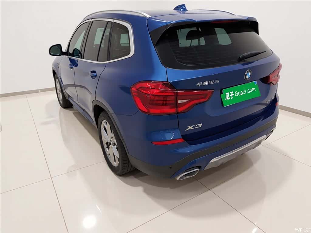 BMW X3, 2020 все фото