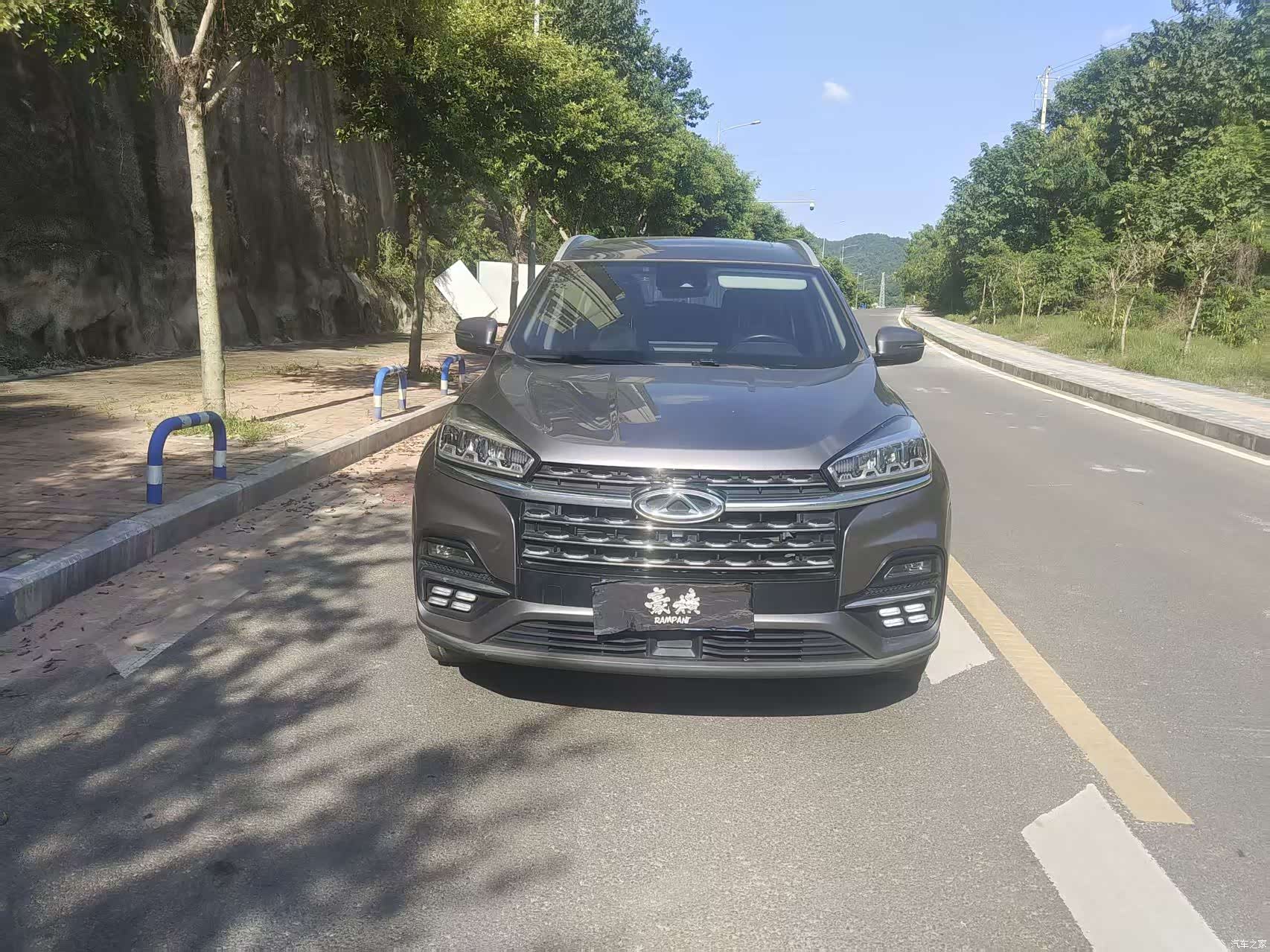 Chery Tiggo 8, 2022 2
