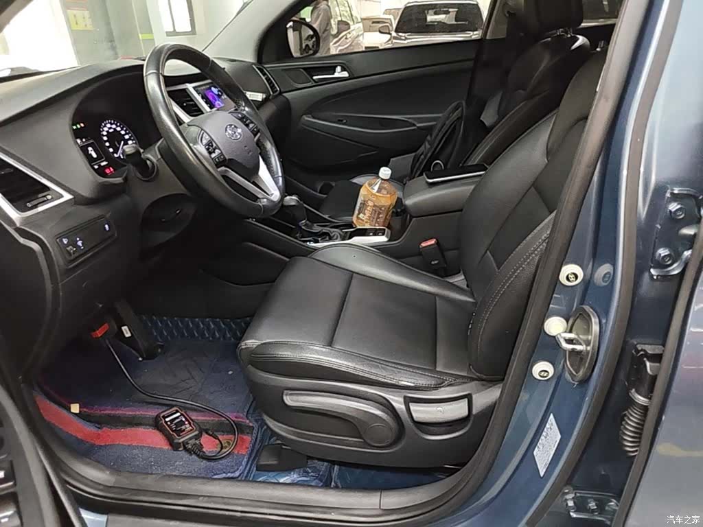 Hyundai Tucson, 2016 15