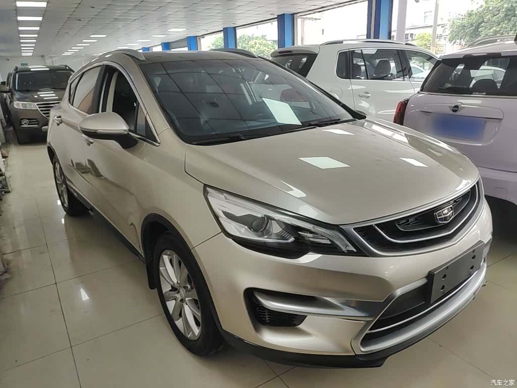 Geely Emgrand, 2018 4
