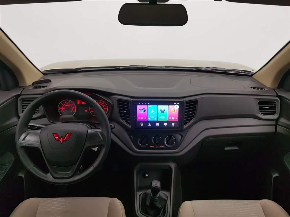 Wuling Wuling Hongguang V Wuling Wuling Hongguang V