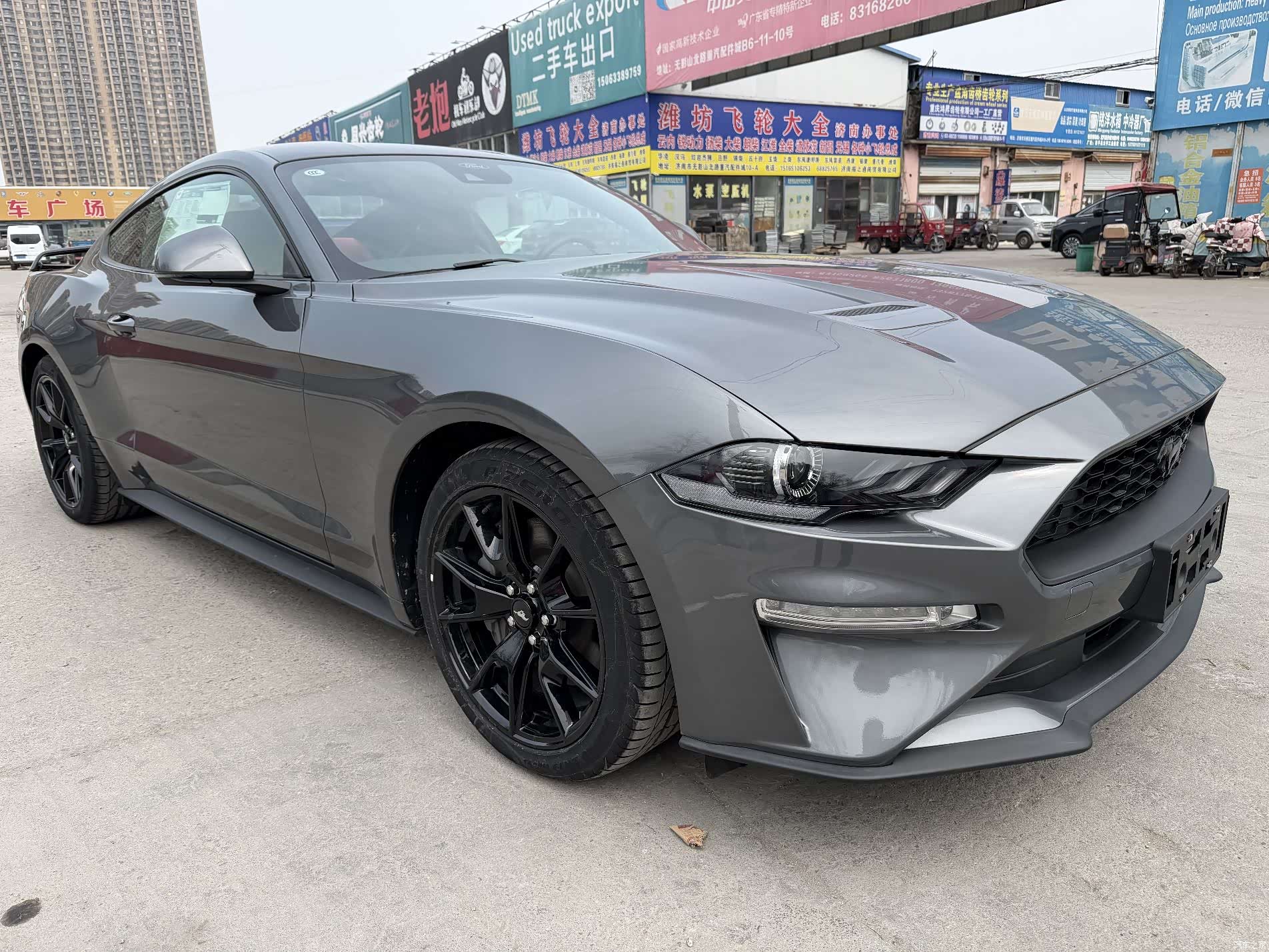 Ford Wraith, 2026 3