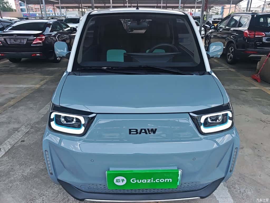 BAIC Yuan, 2022 3