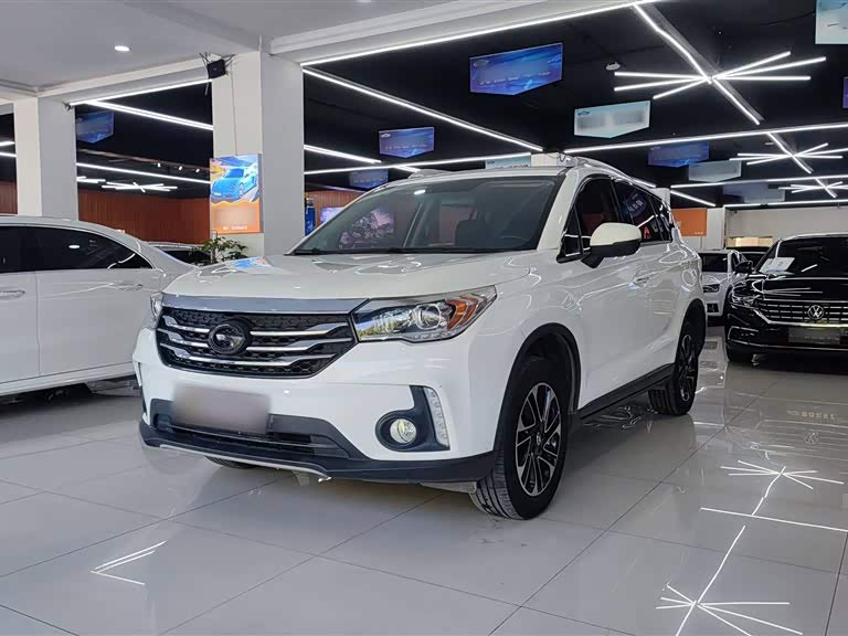 Trumpchi Trumpchi GS4