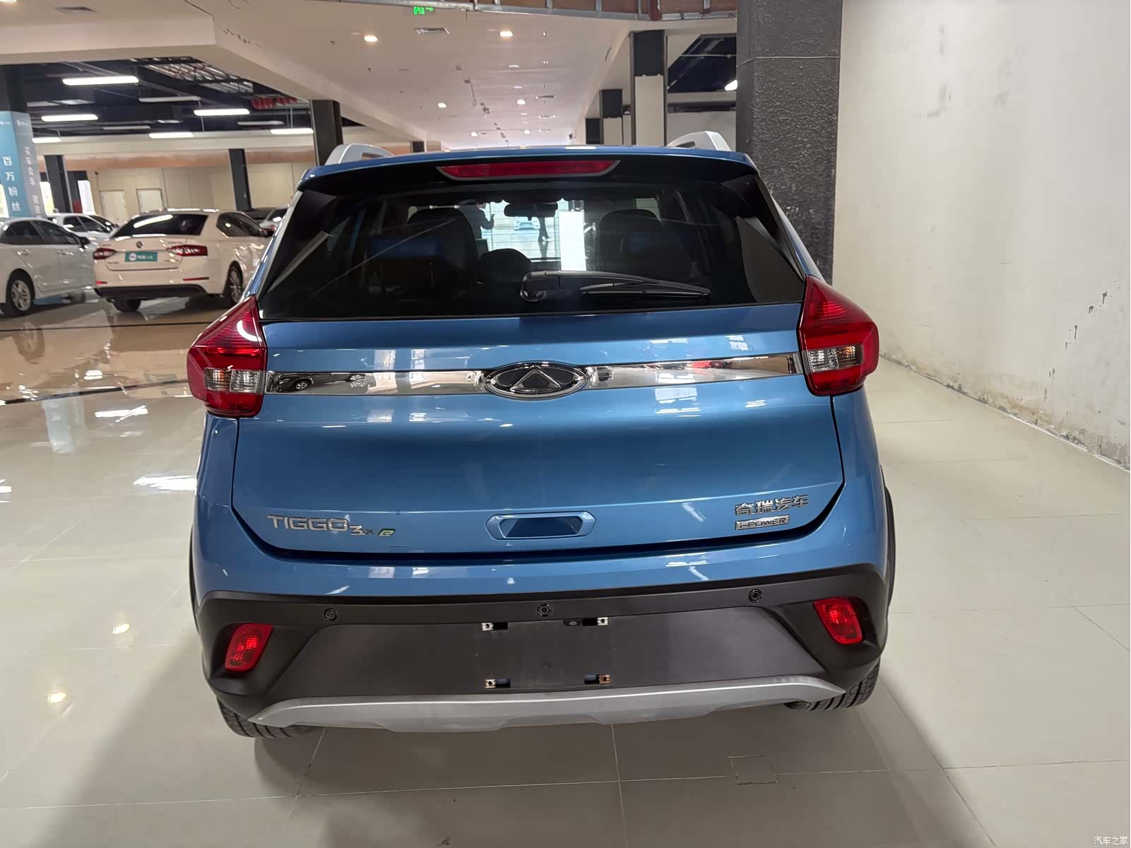 Chery 3xe, 2018 4