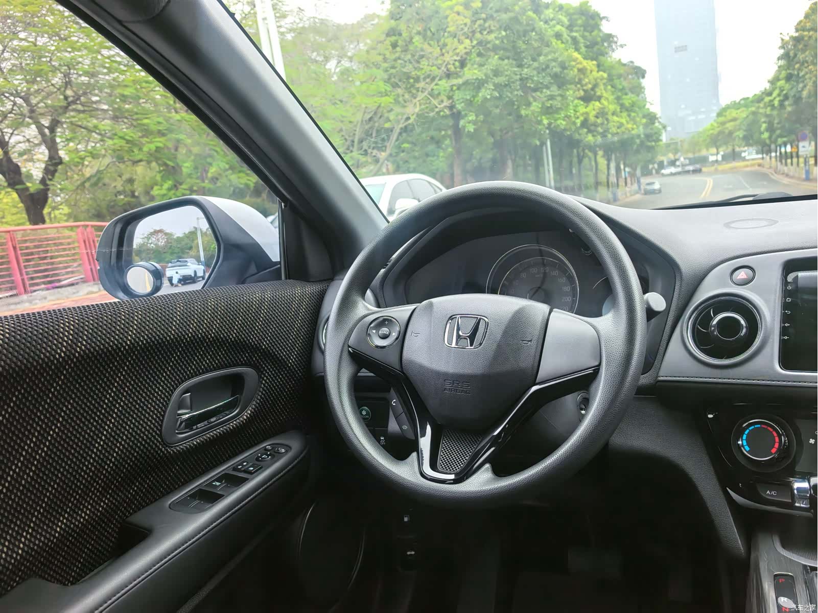 Honda XR-V, 2017 7