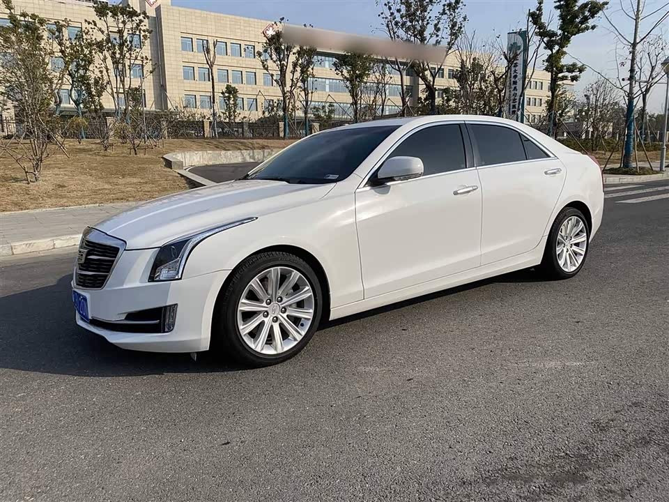 Cadillac ATS-L