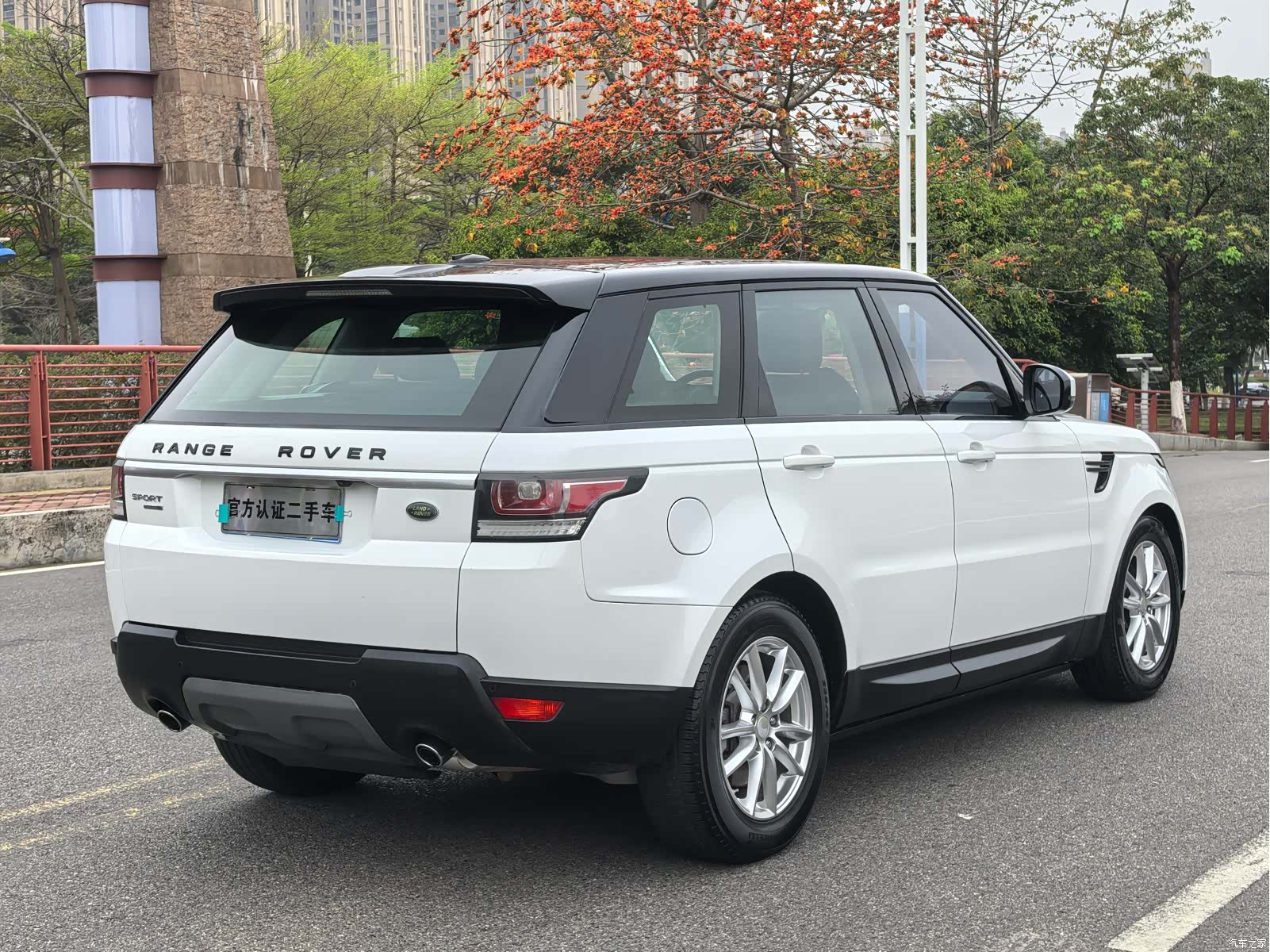 Land Rover Range Rover, 2015 10