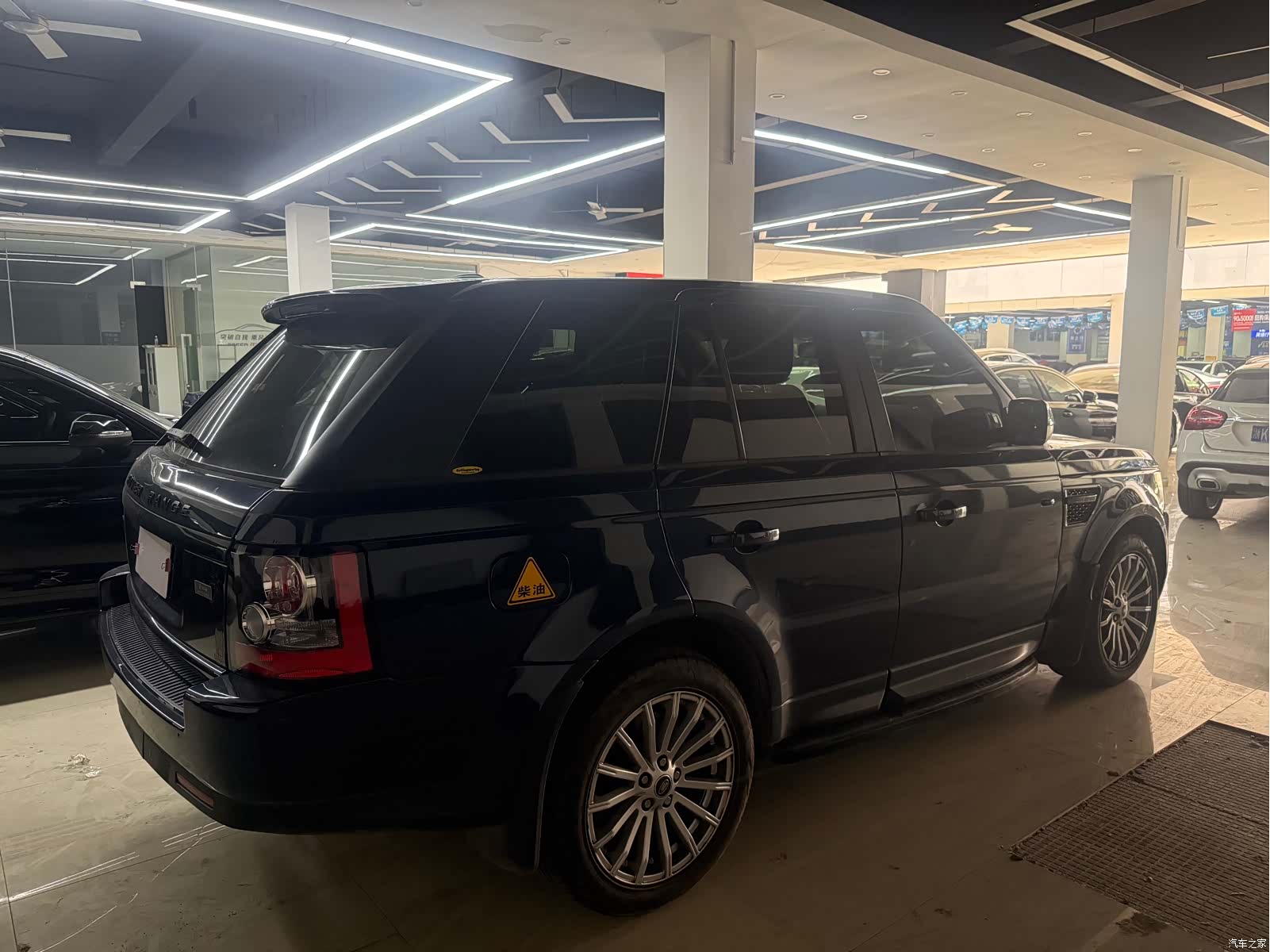 Land Rover Range Rover, 2012 6