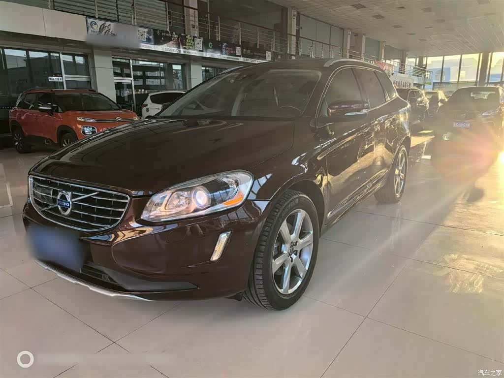 Volvo XC60, 2015 1