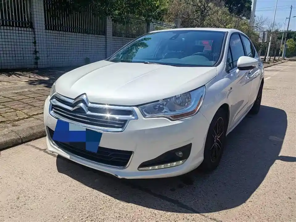 Citroen C4L