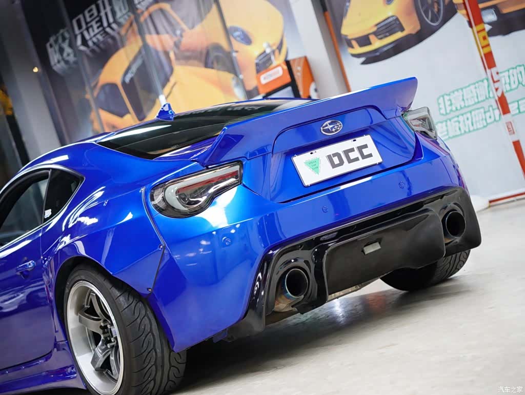 Subaru BRZ, 2016 3