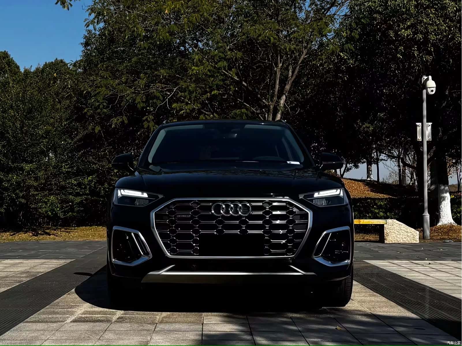 Audi Q5L, 2021 1