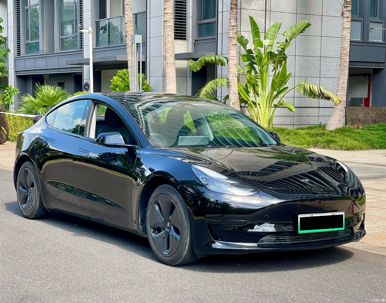Tesla Model 3, 2021 3