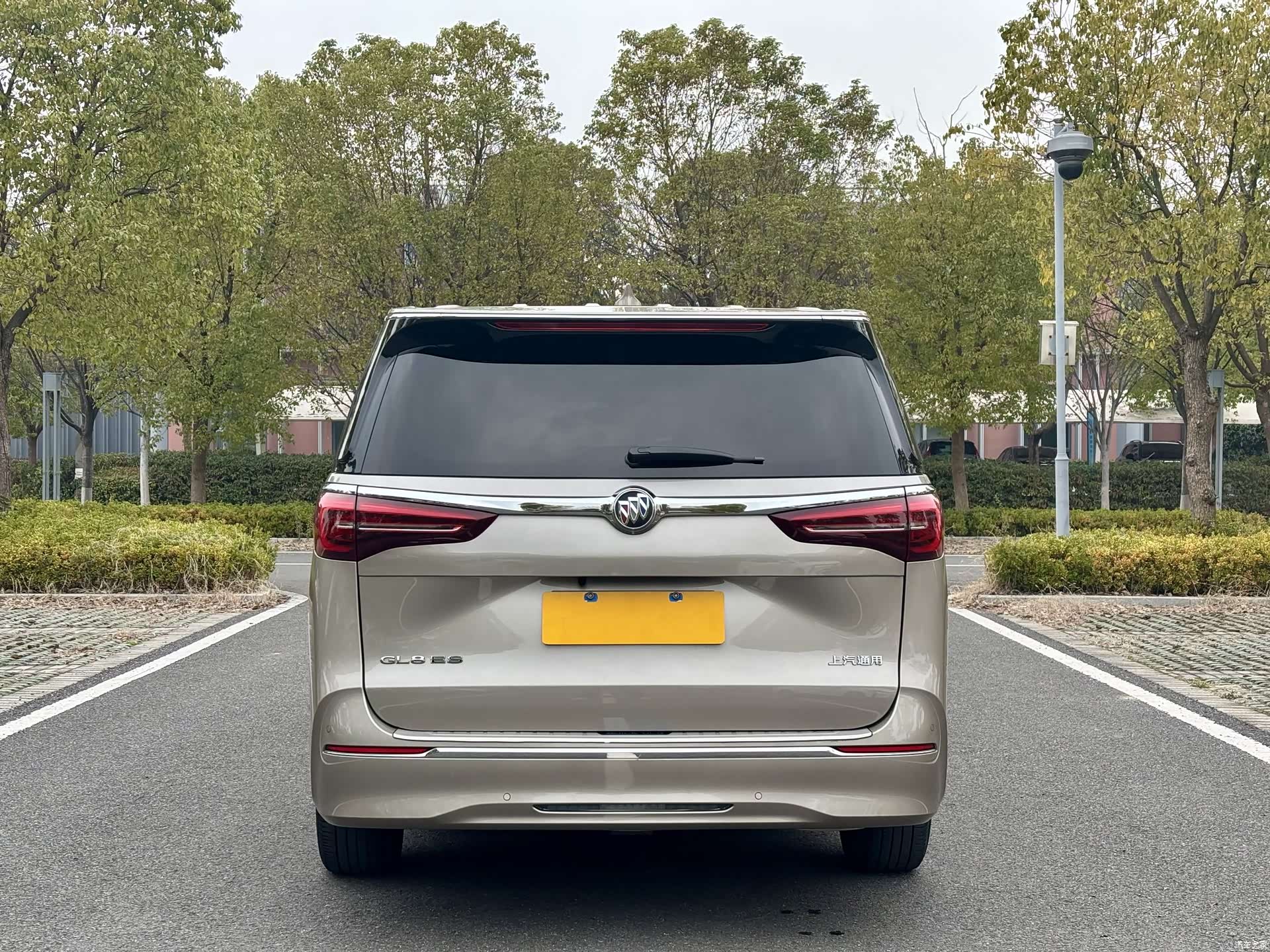Buick GL8, 2023 8