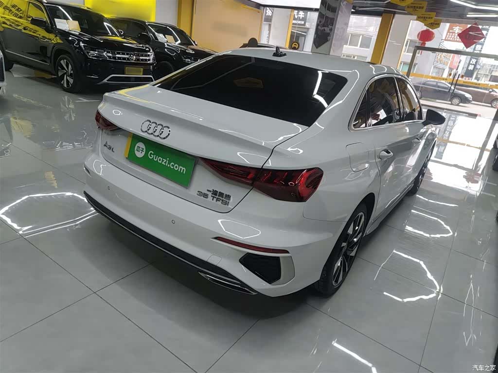 Audi A3, 2024 7