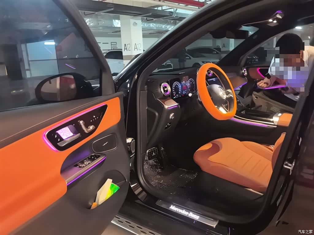 Mercedes-Benz GLC, 2025 17