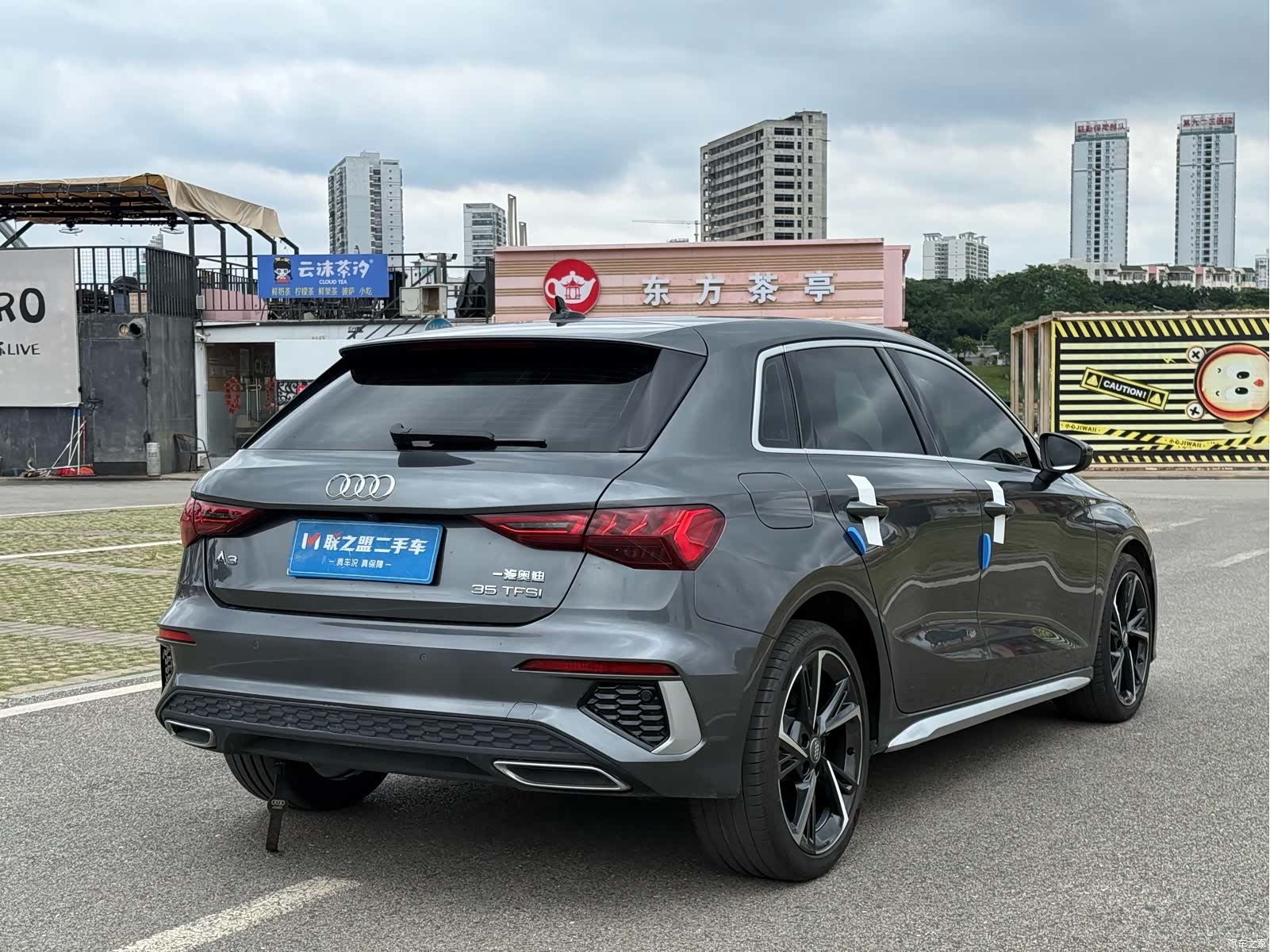 Audi A3, 2022 6