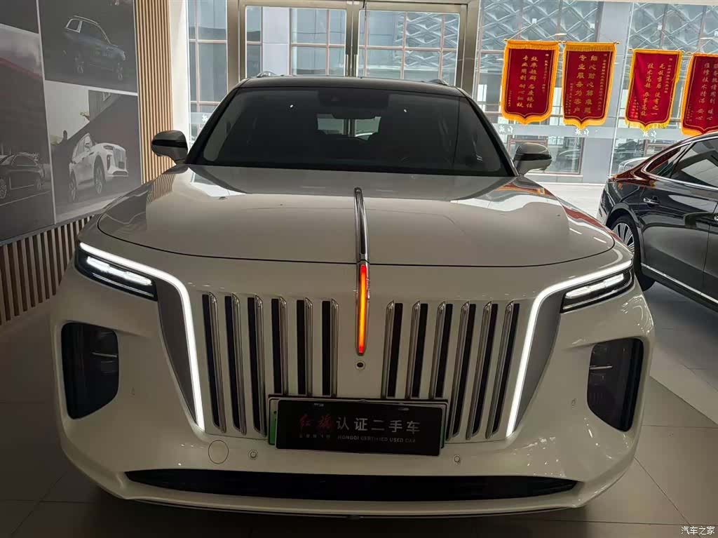 Hongqi E-HS9, 2023 17