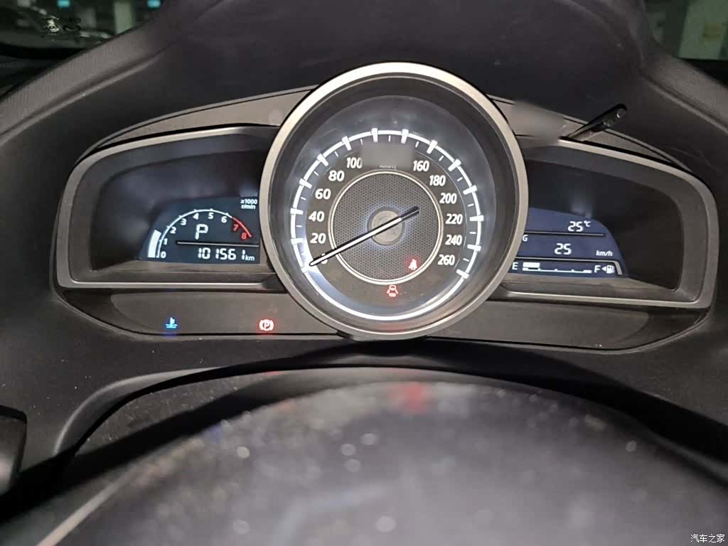 Mazda CX-4, 2017 4