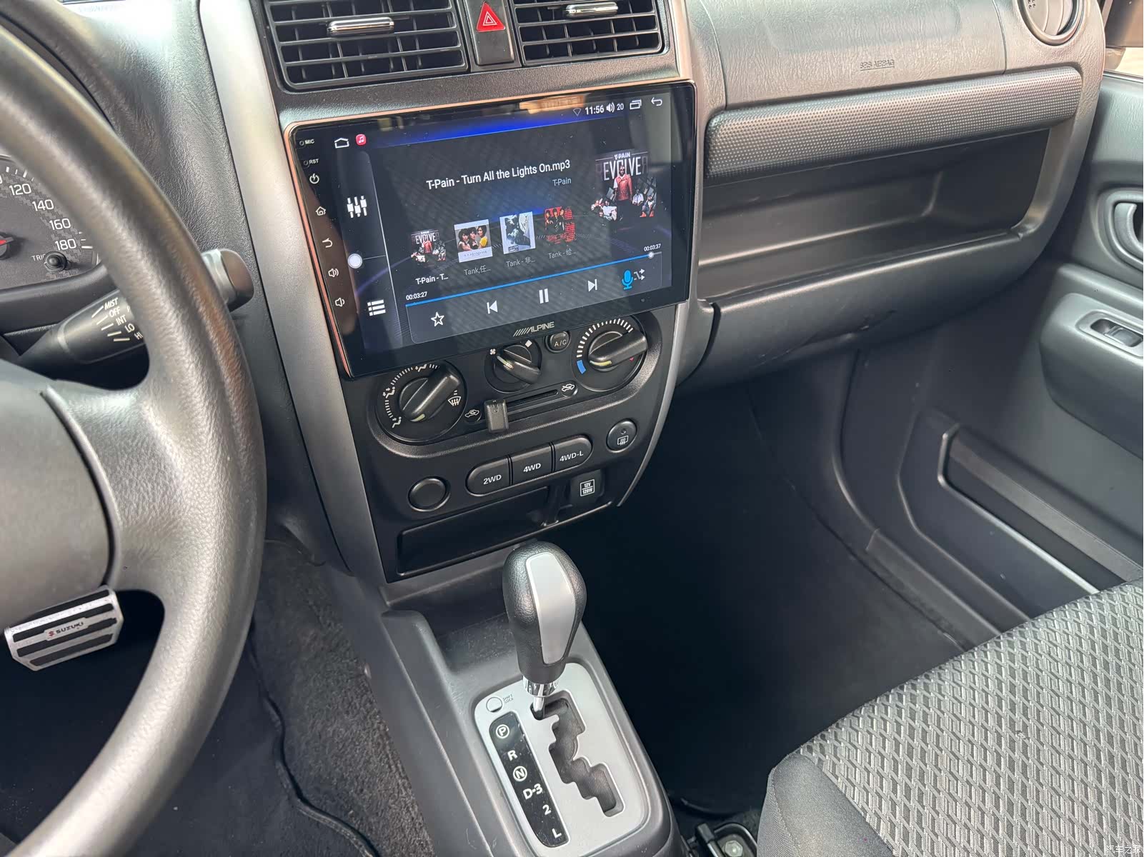 Suzuki 1.3, 2016 12
