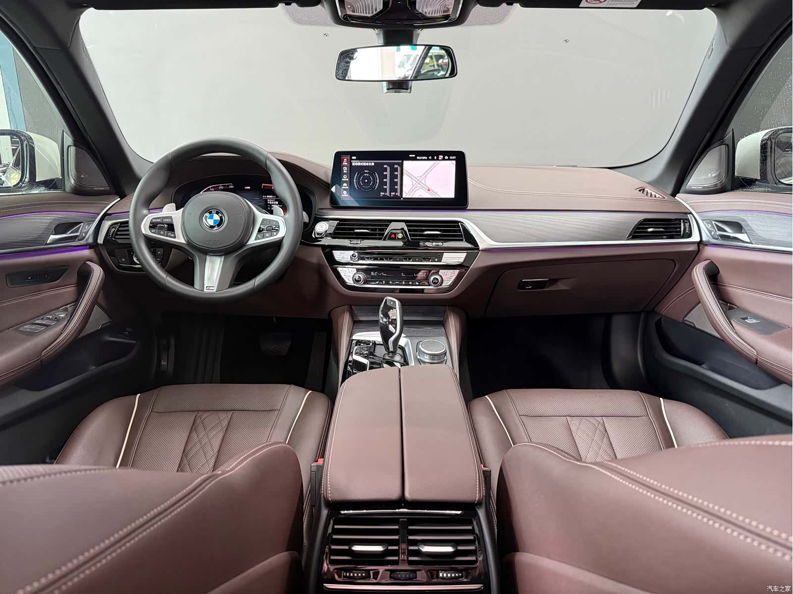 BMW 5 Series, 2021 13