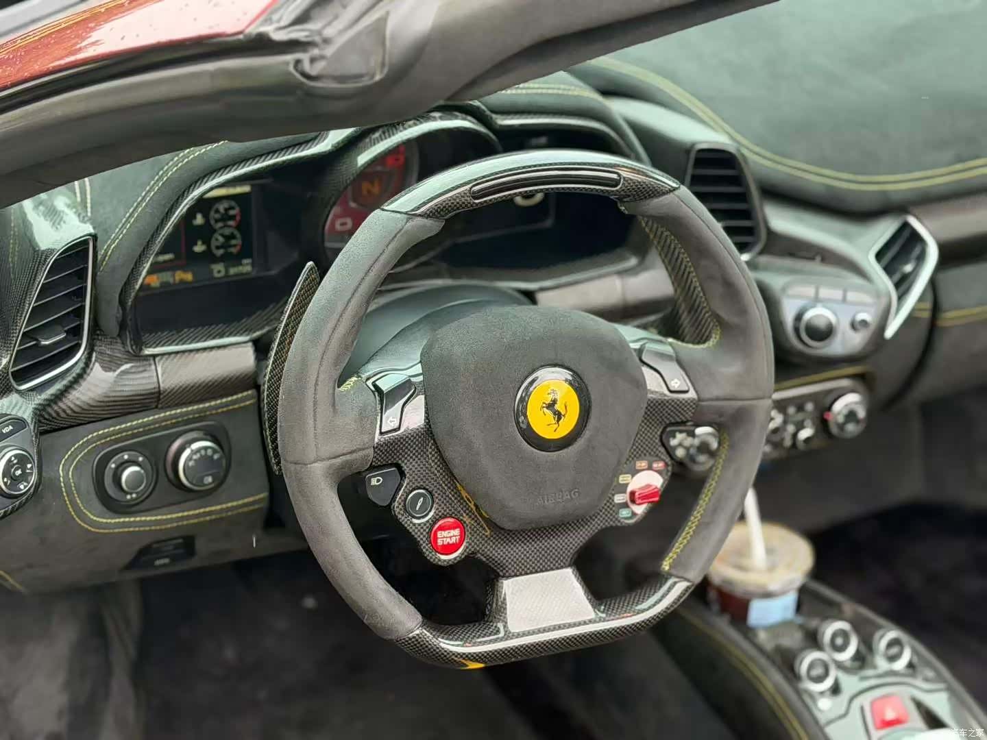 Ferrari 458, 2014 3