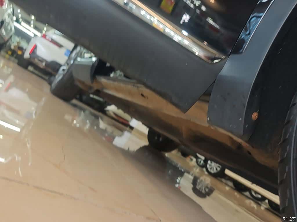 Hongqi HS5, 2020 21